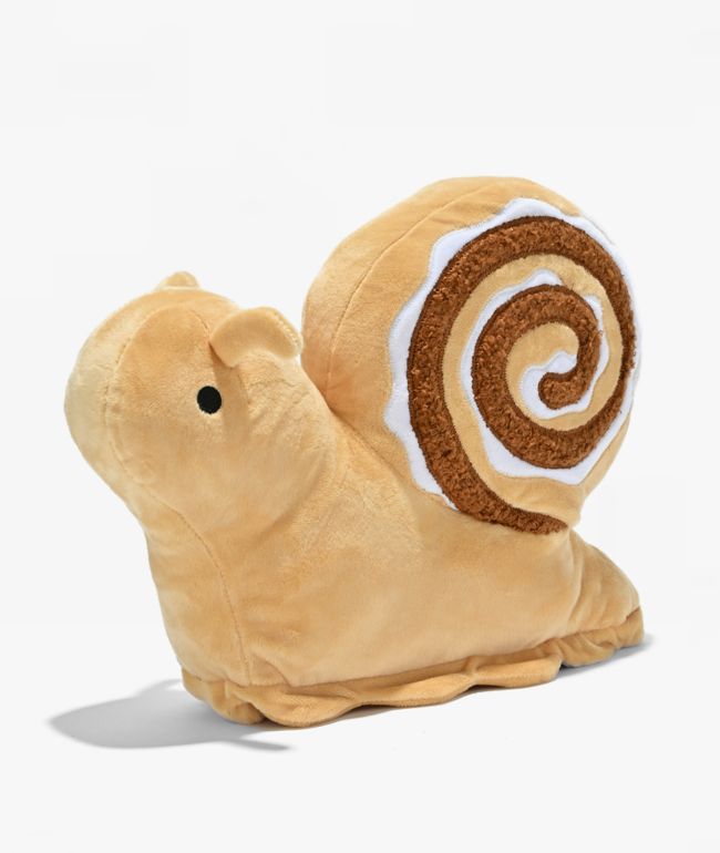 180TIDE Cassia The Cinnamon Roll Snail Plush Toy - 180tide