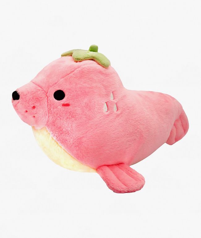 180TIDE Kelsa The Strawberry Seal Plush Toy - 180tide