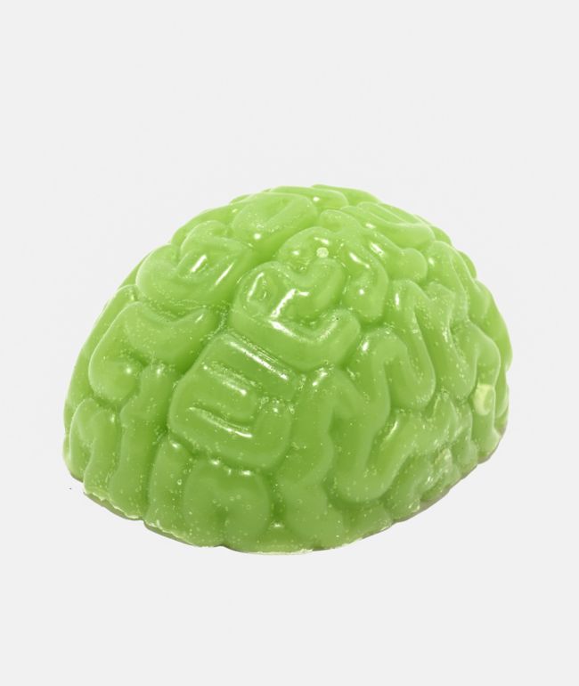 Spiral Brain All Temperature Eco Snowboard Wax - Spiral Wax