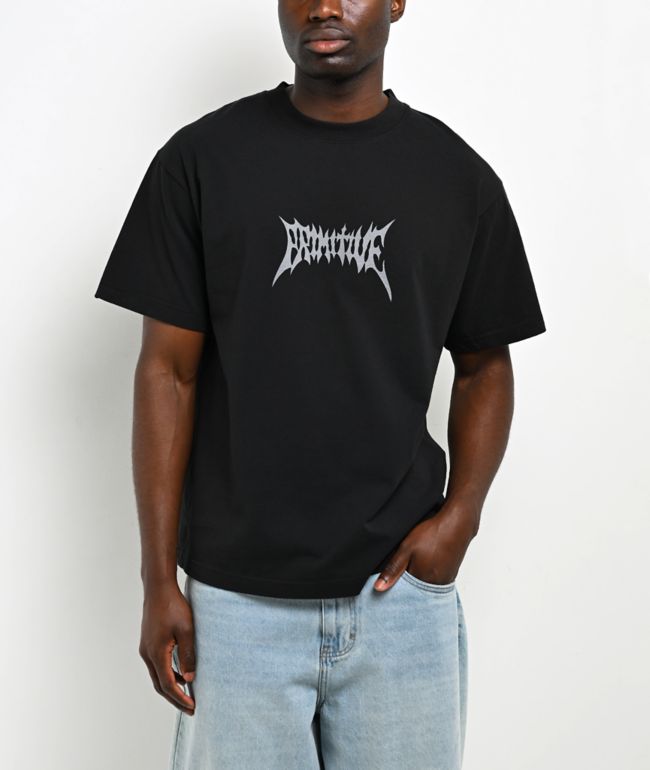 Primitive Redemption Black T-Shirt - Primitive