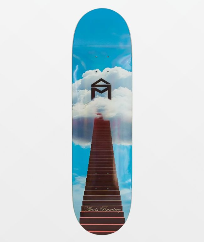 Sk8mafia Ramirez Stairway 8.5" Skate Deck - Sk8mafia