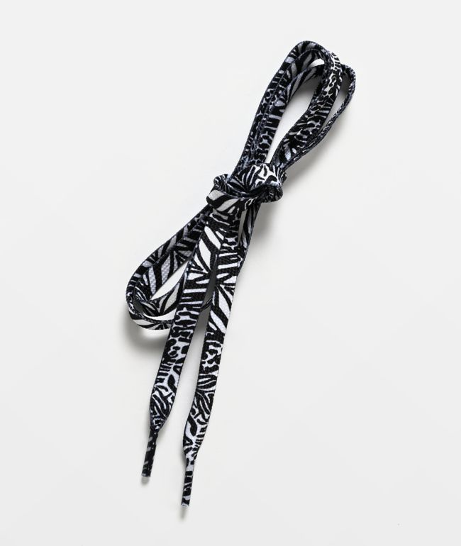 Ella Shea Zebra 54" Shoe Laces - Ella Shea