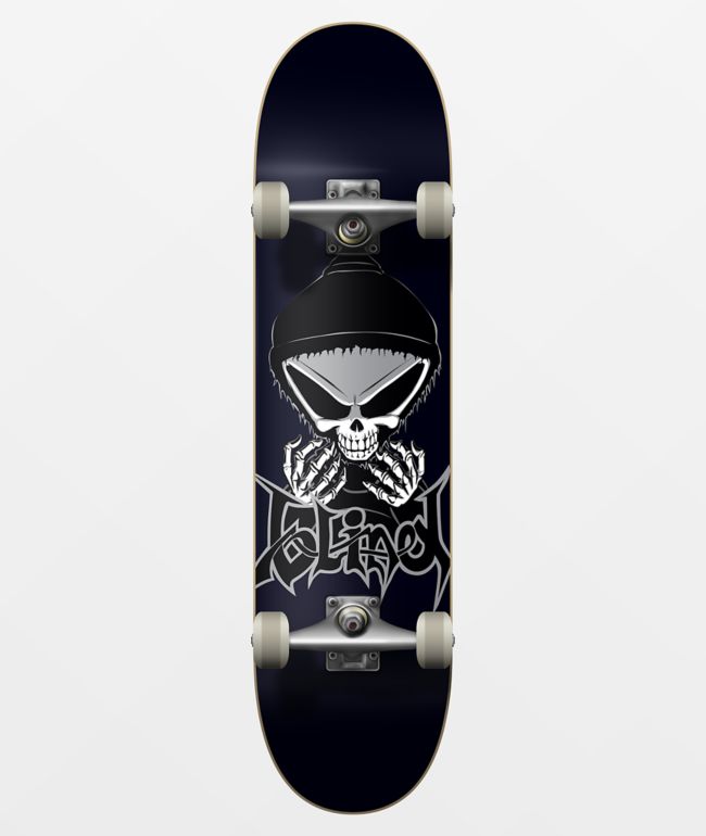 Blind Classic Venom 8.0" Complete Skateboard Deck - Blind Skateboards