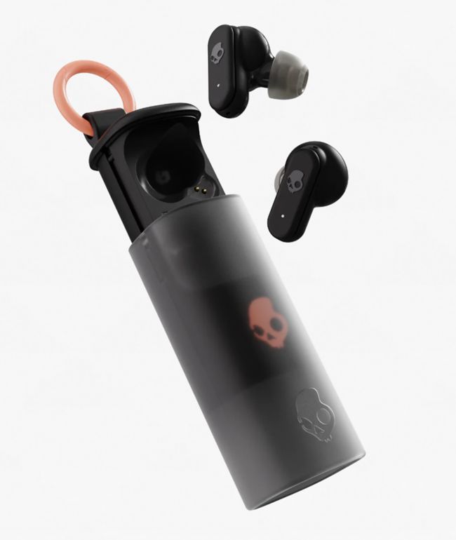 Skullcandy Dime&reg; Evo Black Earbuds - Skullcandy