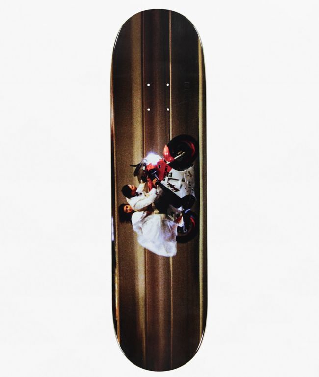 Sci-Fi Fantasy Arin Romance 8.25" Skateboard Deck - Sci-fi Fantasy