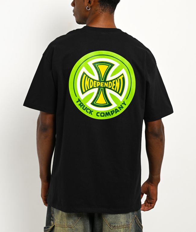 Independent Legacy Black T-Shirt - Independent