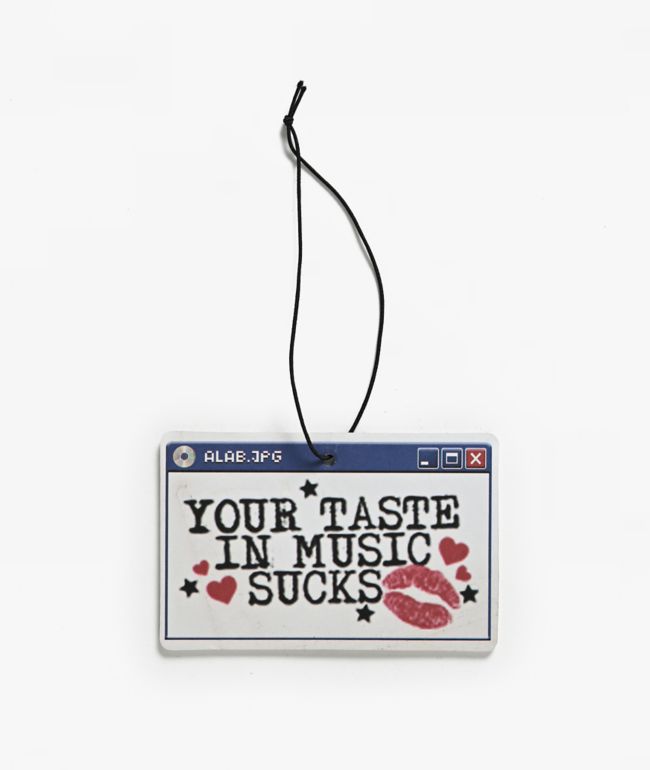 A.LAB Music Taste Air Freshener - A.LAB