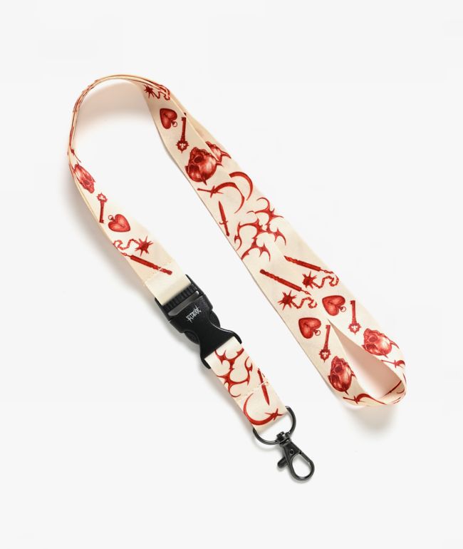 Vitriol Flash Of Darkness Lanyard - Vitriol