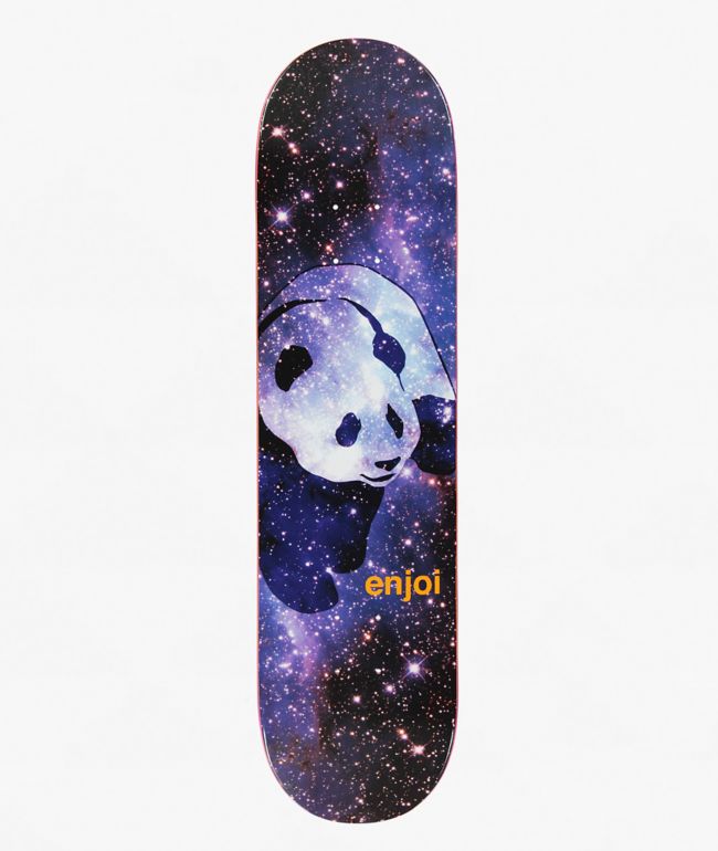 Enjoi Cosmos Panda 8.0" Skateboard Deck - Enjoi