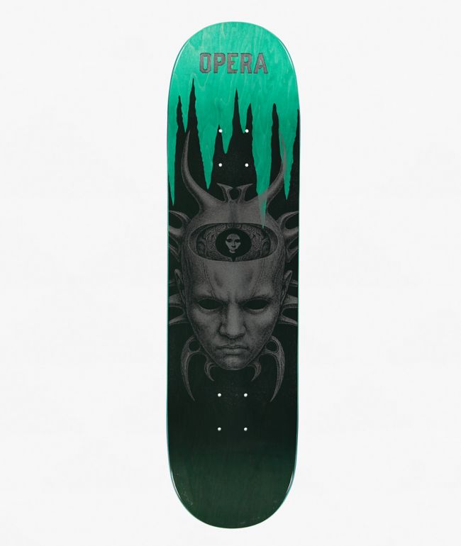 Opera Trey Spider 8.25" Skateboard Deck - Opera Skateboards