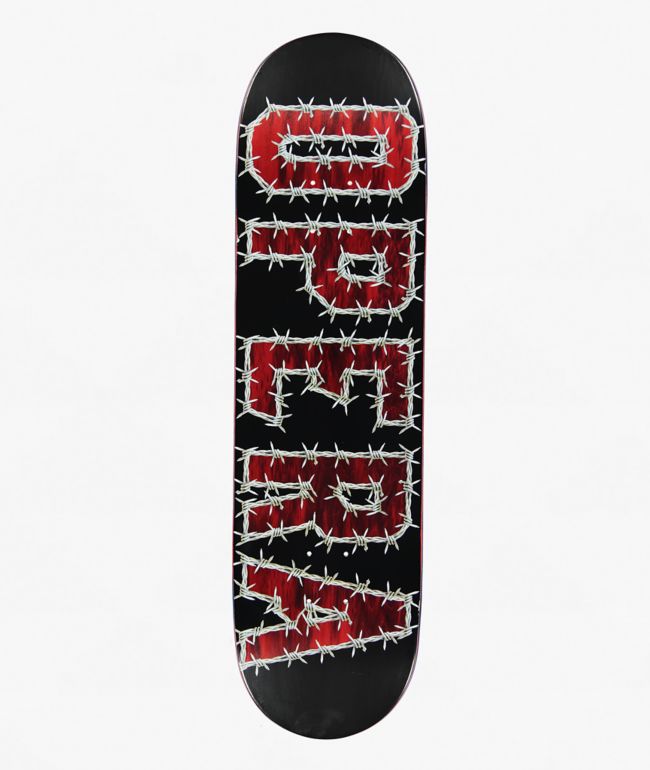 Opera Wire 8.5" Skateboard Deck - Opera Skateboards