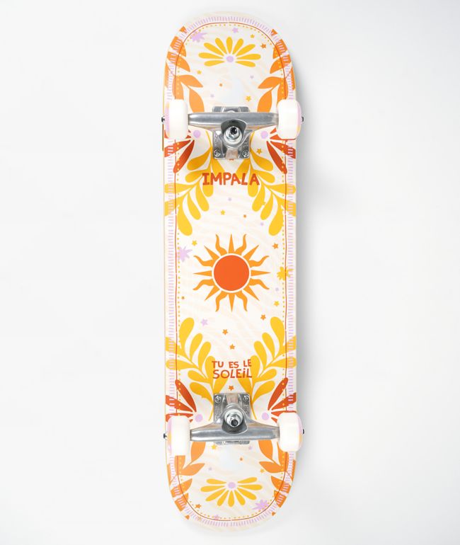 Impala Sunshine Muse 7.75" Skateboard Complete - Impala Rollerskates