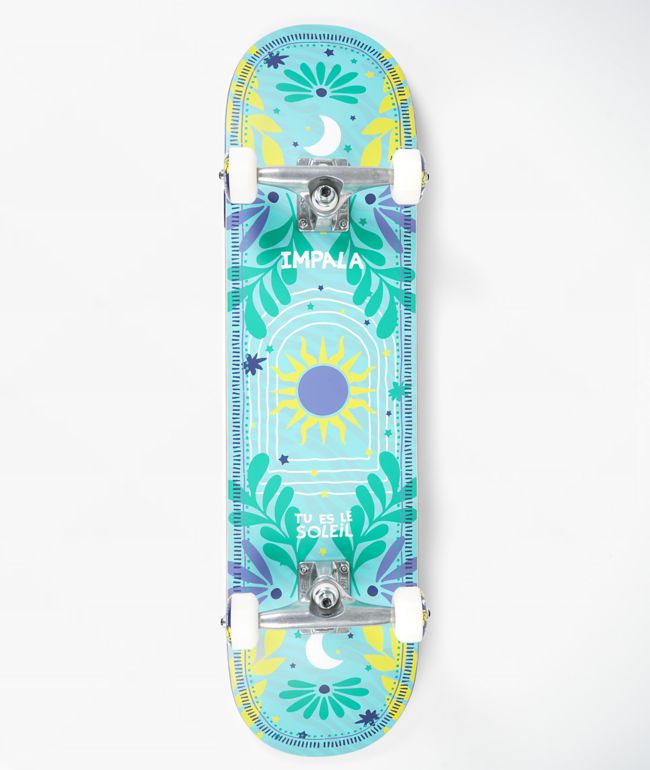 Impala Shade Muse 8.0" Skateboard Complete - Impala Rollerskates