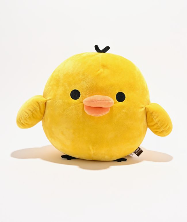 Rilakkuma Kiirotri Plush Toy - 