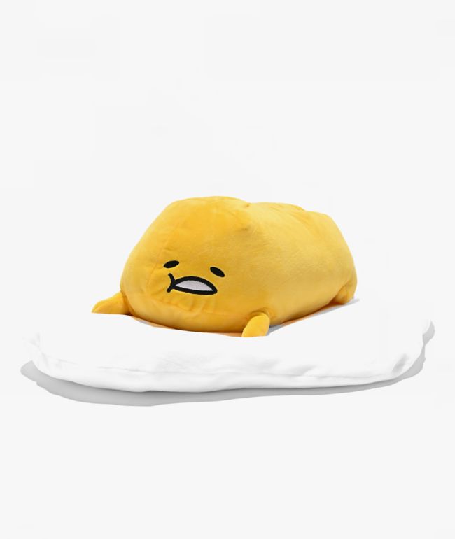 Gudetama Laying Down Plush Toy - 