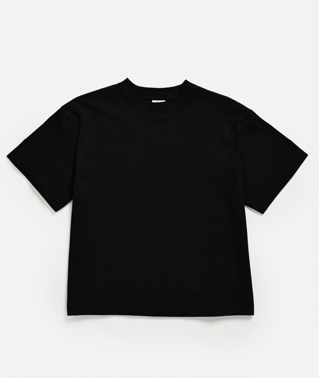 ITA Kids Portal Black Boxy T-Shirt - ITA