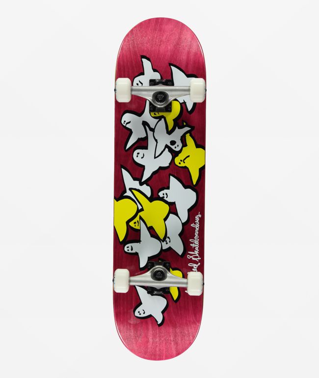Krooked Birds 8.5" Skateboard Complete - Krooked Skateboards