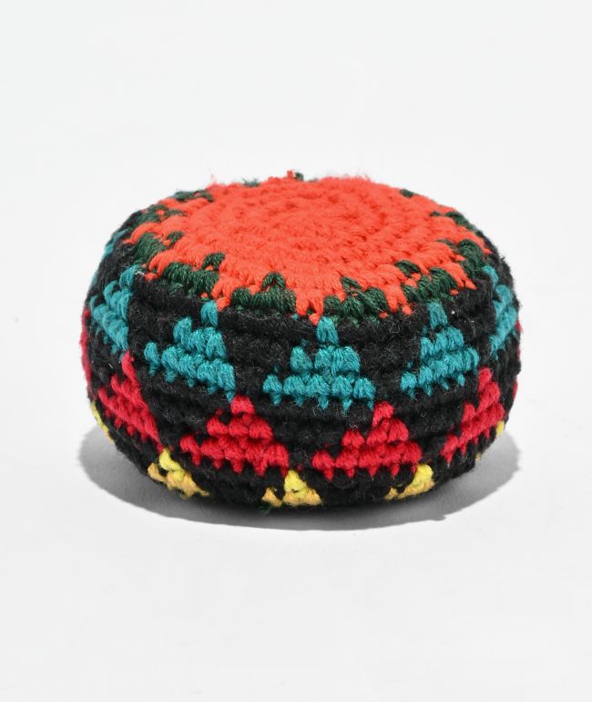 Adventure Imports Geometric Hacky Sack - Adventure Imports