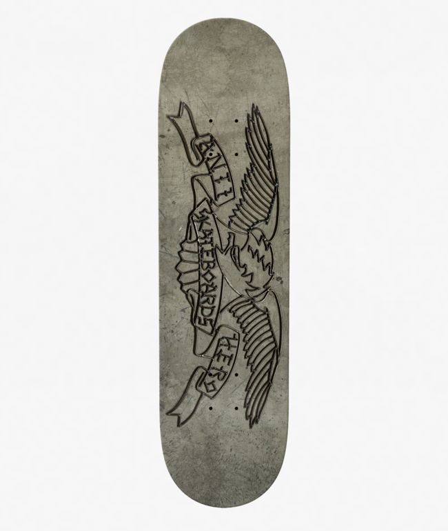 Anti-Hero Treasure Island Eagle 8.25" Skateboard Deck - Anti-Hero Skateboards