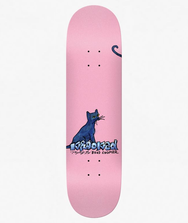 Krooked Cromer Kat 8.38" Skateboard Deck - 