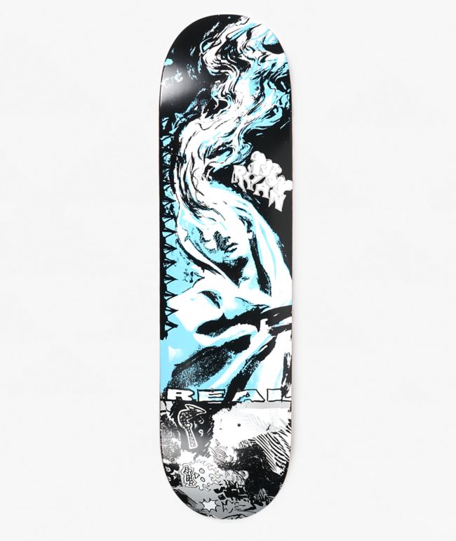 Real Ryan Duplicator 8.25" Skateboard Deck - Real Skateboards