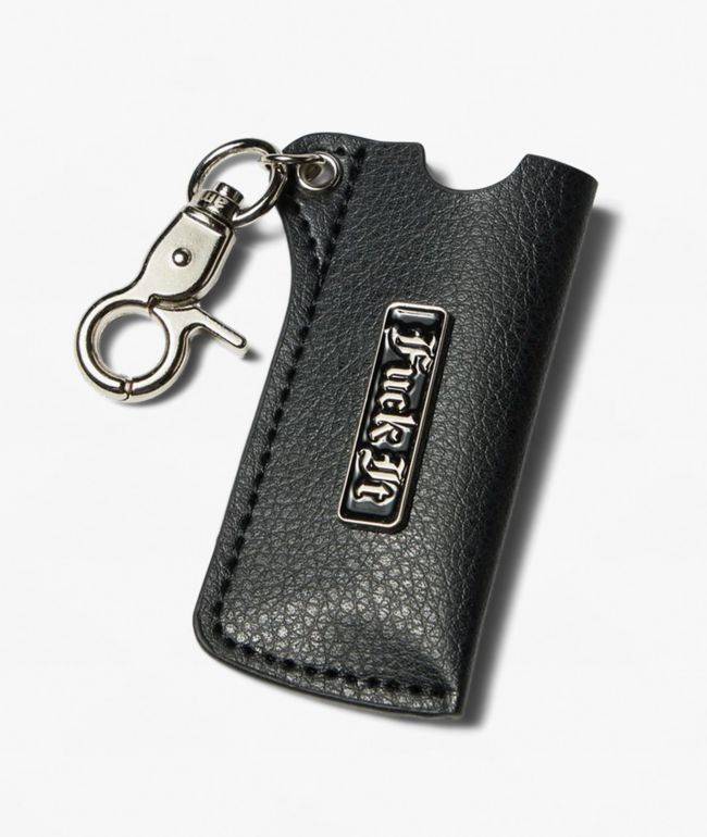 HUF Old E Black Lighter Sleeve - HUF