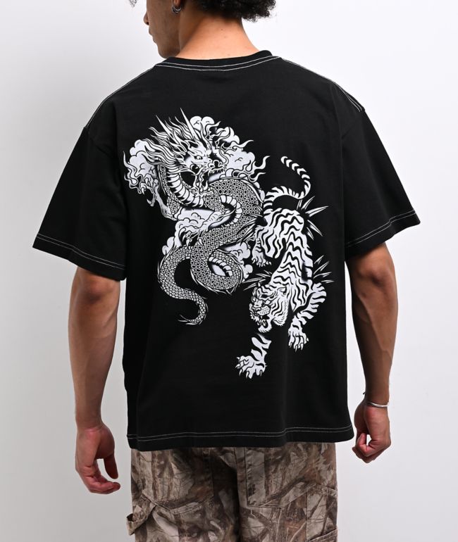 Ninth Hall Fated Rivalry Black T-Shirt - Ninth Hall