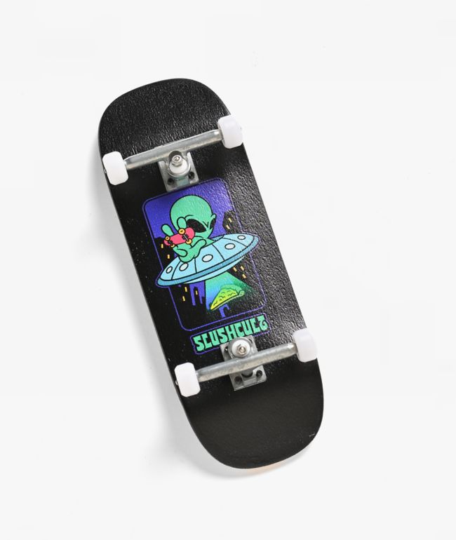 Slushcult Take Me Grom Fingerboard Complete - Slushcult