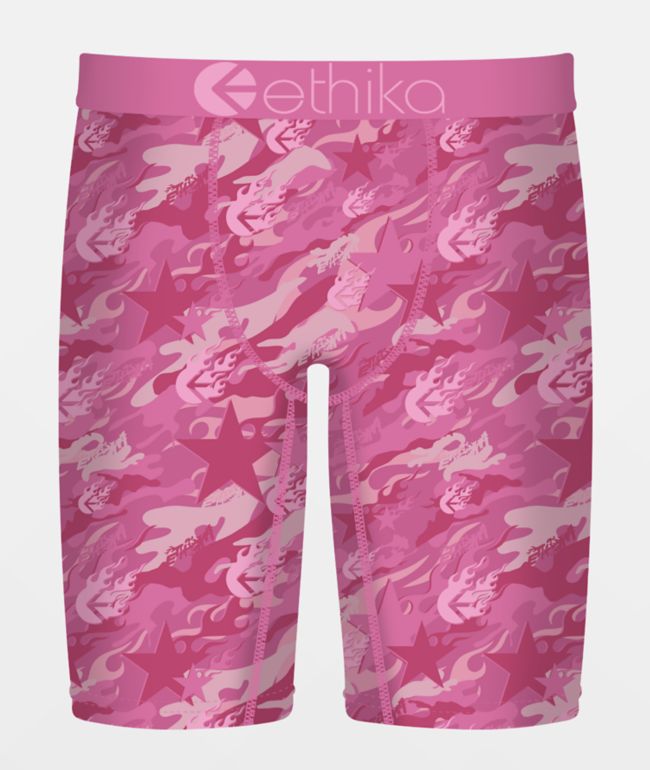 Ethika La Flame Boxer Briefs - Ethika