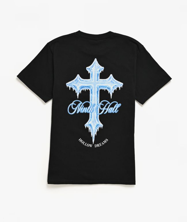 Ninth Hall Kids Hollow Dreams Black T-Shirt - Ninth Hall