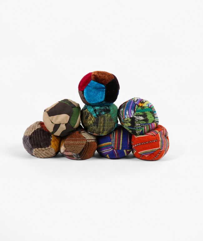 World Footbag Assorted Hacky Sack - World Footbag