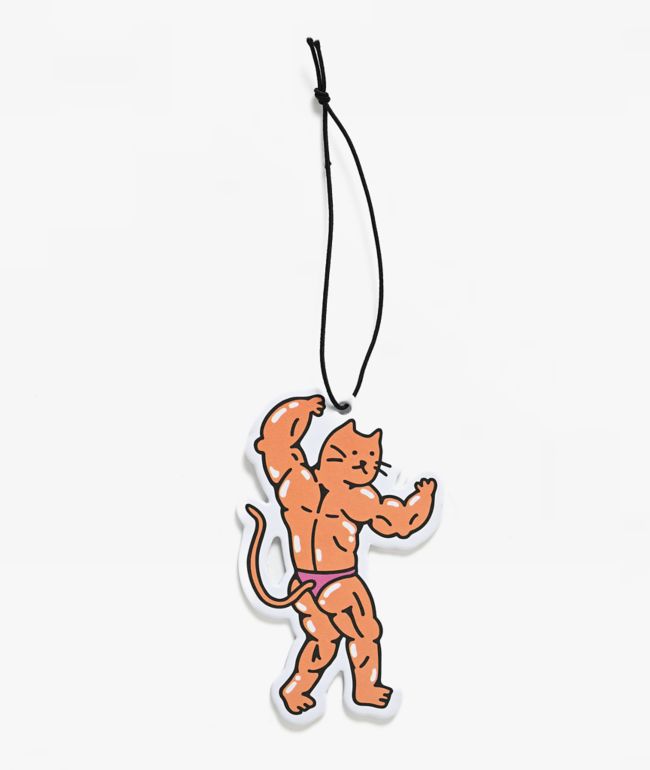 A.LAB Buff Catthew Air Freshener - A.LAB