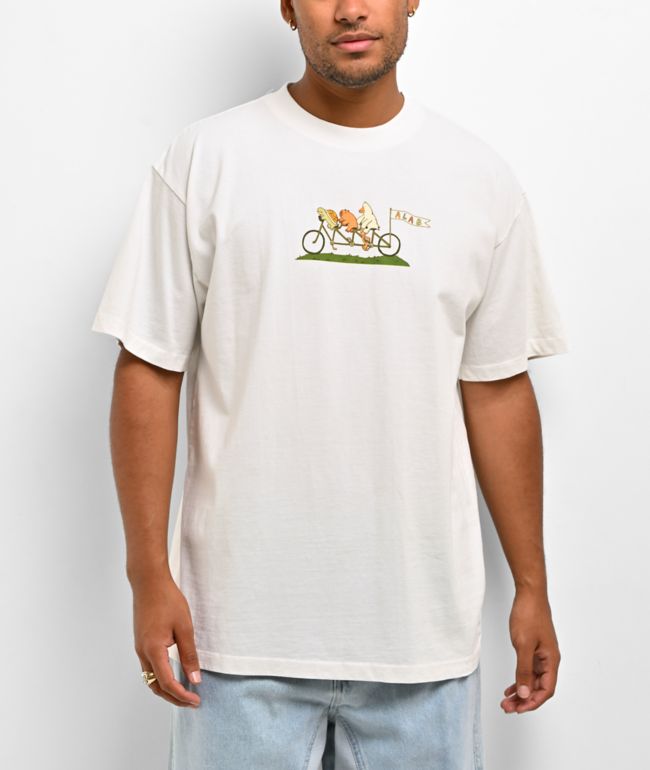 A.LAB Storybook White T-Shirt - A.LAB