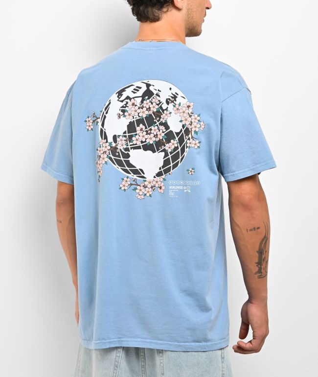 Primitive Revival Blue T-Shirt - Primitive