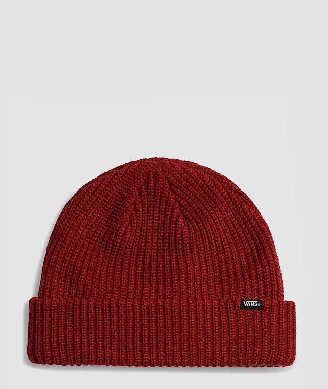Vans Core Basic Poppy Beanie - Vans