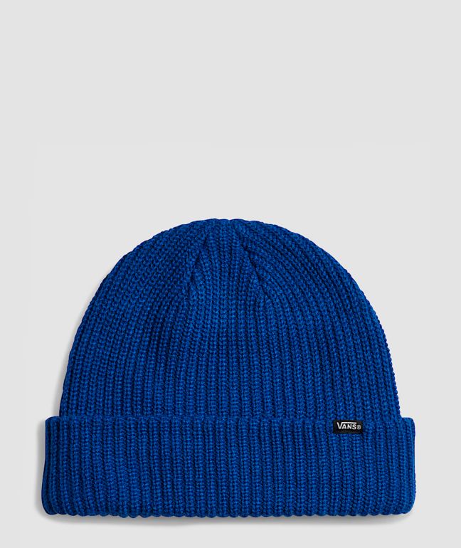 Vans Core Basic Blue Beanie - Vans