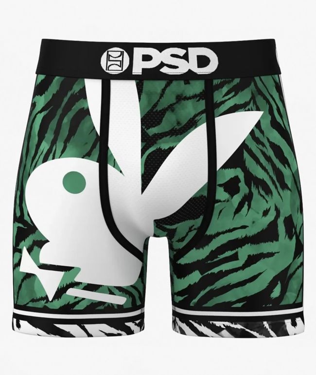 PSD x Playboy Safari Boxer Briefs - PSD Underwear