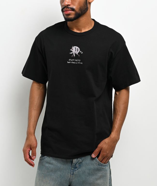 A.LAB Short Spine Feelin' Fine T-Shirt - A.LAB
