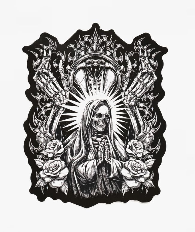Broken Promises Prayer Sticker - Broken Promises