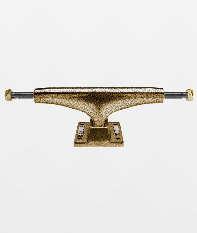 Thunder Goldline Hollow Lights 147 Gold Skateboard Truck - Thunder Trucks