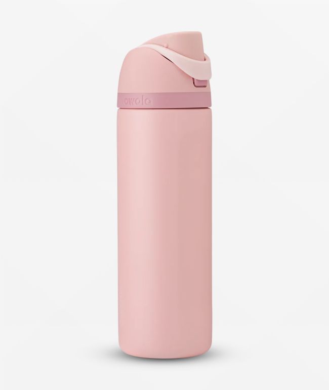 Owala FreeSip Rose Quartz Tumbler 24oz - Owala