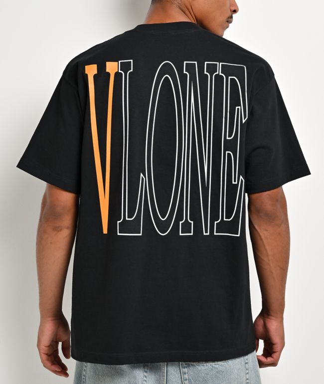 VLONE Classic Black T-Shirt - VLONE