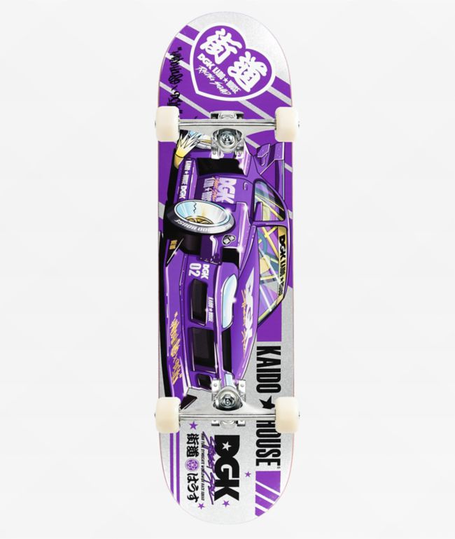 Rikumaru　LOHAS&DESIGN skateboard Limited Edition** Lord Rimuru Skate Deck (40x) – Modified
