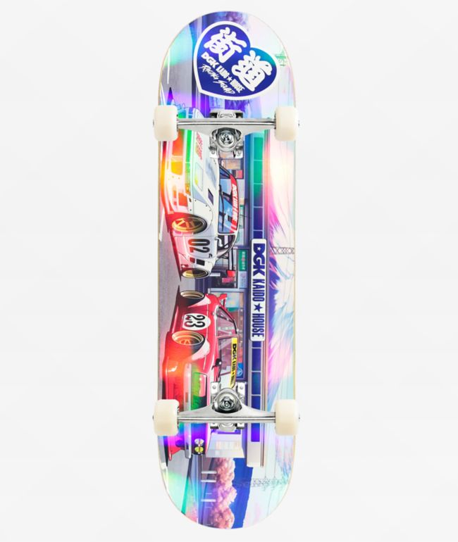 HEAVY SKATEBOARD コンプリート DGK x Kaido House Konbini 8.25