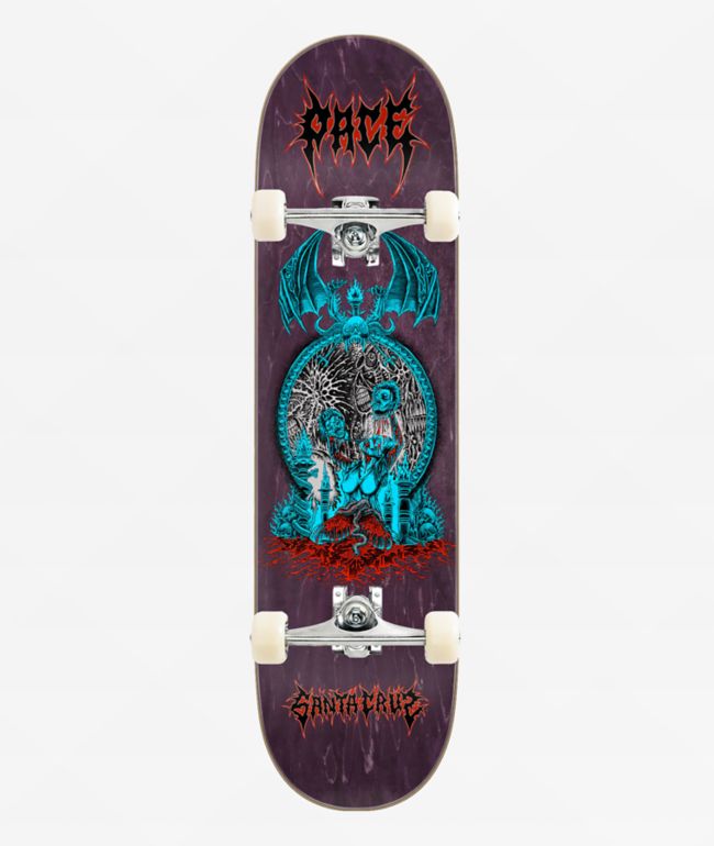 Santa Cruz Pace Mirror 8.25