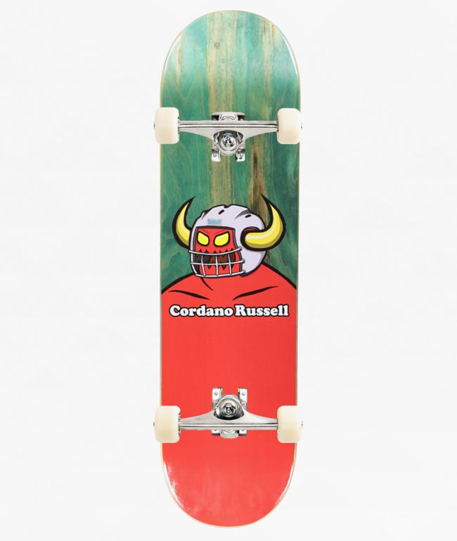 Toy Machine Cordano Holy Spirit 8.5
