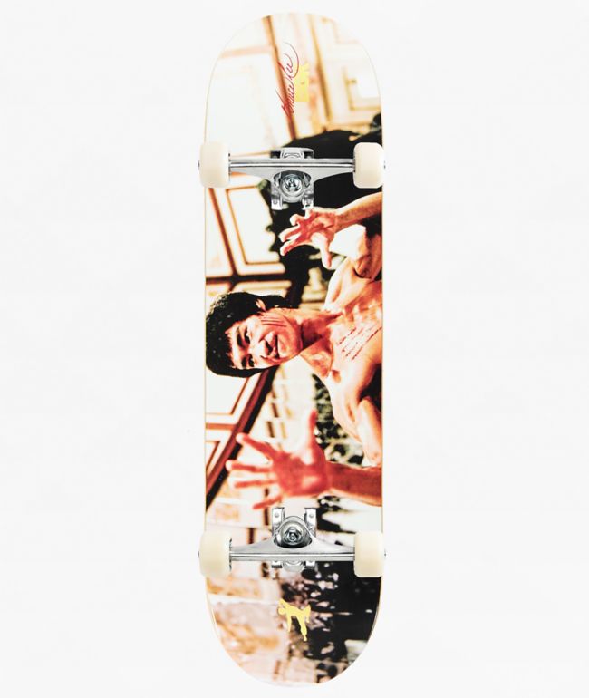 【美品】SUPREME 13AW Bruce Lee Skate Deck Supreme F/W '13 Bruce Lee Skateboard Deck - OZONWeb by OZON Magazine