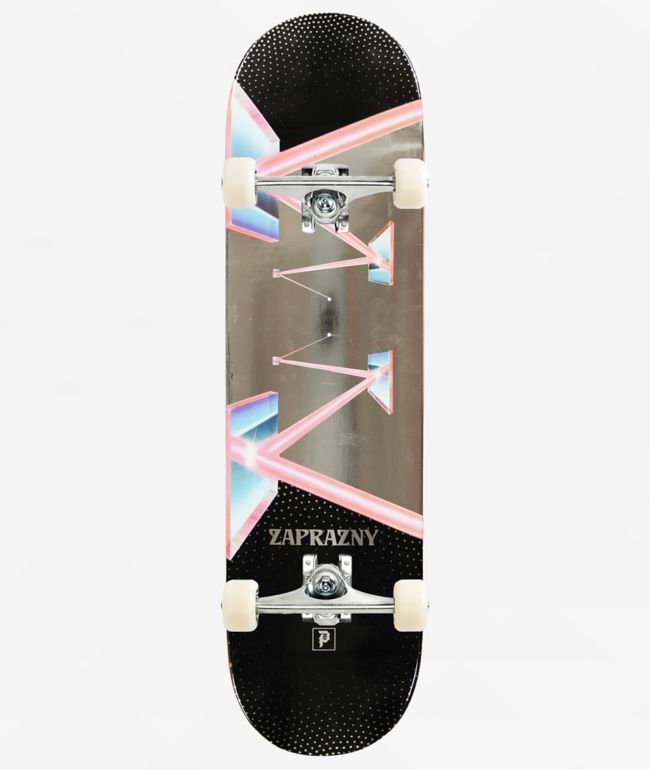 Primitive Zaprazny Refraction 8.38" Assembled Skateboard Complete - Primitive