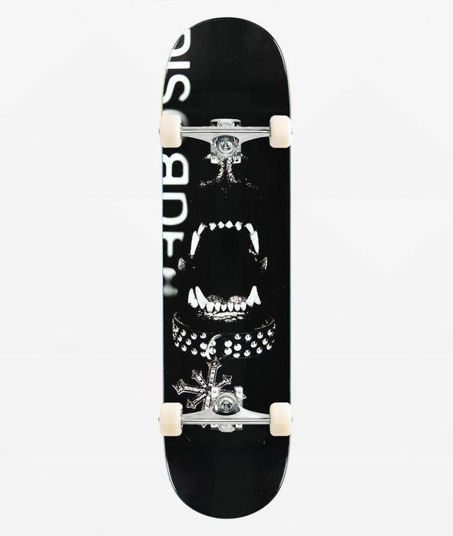 Disorder My Dawg 8.0" Assembled Skateboard Complete - Disorder Skateboards