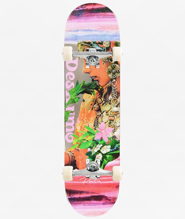 Primitive Desarmo Daydream 8.125" Assembled Skateboard Complete - Primitive